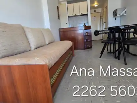 Alquiler temporario de apartamento em Necochea