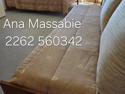 Alquiler temporario de apartamento em Necochea