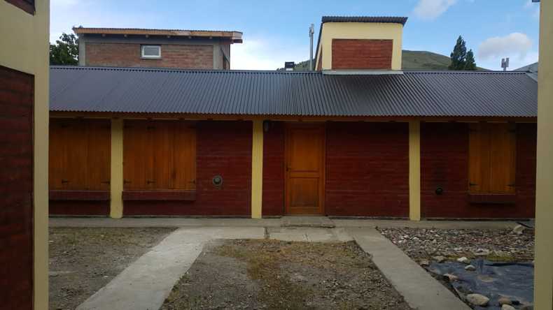 Alquiler temporario de casa en Esquel