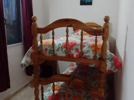Alquiler temporario de departamento en San rafael
