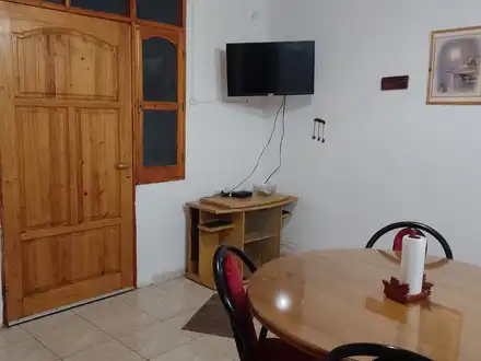 Alquiler temporario de departamento en San rafael
