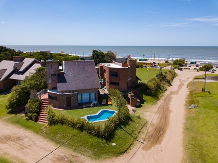 Alquiler temporario de casa en Pinamar