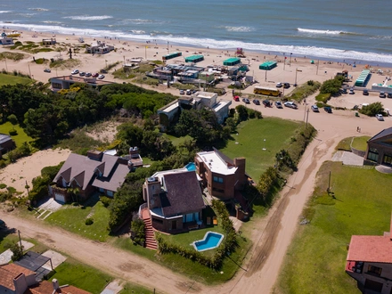 Alquiler temporario de casa em Pinamar