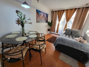 Arriendo temporario de departamento en Providencia