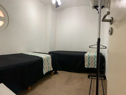 Alquiler temporario de apartamento em Pinamar