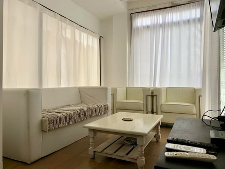 Alquiler temporario de apartamento em Pinamar