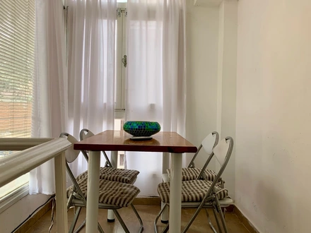 Alquiler temporario de apartamento em Pinamar