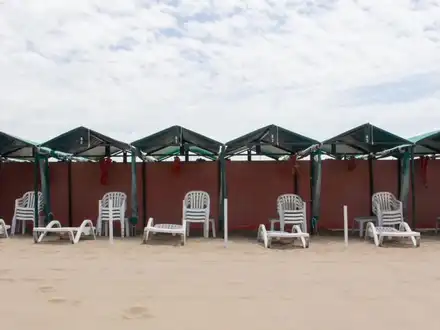 Alquiler temporario de departamento en Valeria del mar