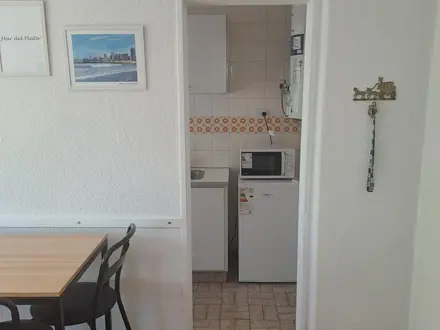 Alquiler temporario de apartamento em Mar del plata