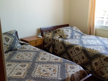 Arriendo temporario de casa em Tongoy