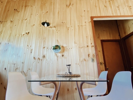Arriendo temporario de caba&ntilde;a en Km 19, camino villarrica-licanray
