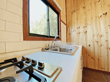 Arriendo temporario de caba&ntilde;a en Km 19, camino villarrica-licanray