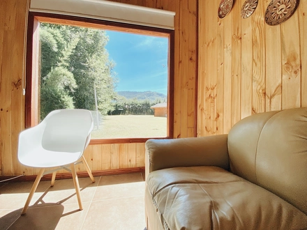 Arriendo temporario de caba&ntilde;a en Km 19, camino villarrica-licanray