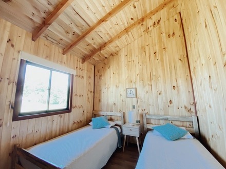 Arriendo temporario de caba&ntilde;a en Km 19, camino villarrica-licanray