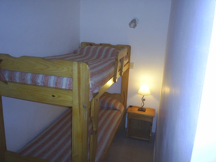 Alquiler temporario de apartamento em Villa gesell - villa gesell