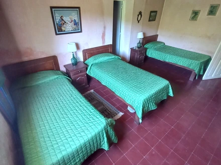 Alquiler temporario de casa em Las juntas