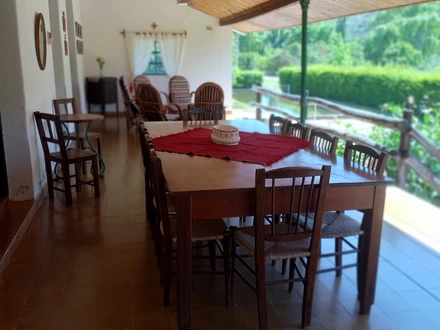 Alquiler temporario de casa em Las juntas