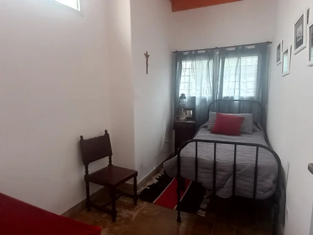 Alquiler temporario de casa em Las juntas