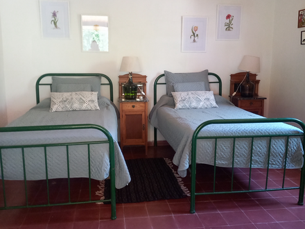 Alquiler temporario de casa em Las juntas