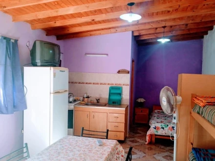 Alquiler temporario de apartamento em Santa clara del mar