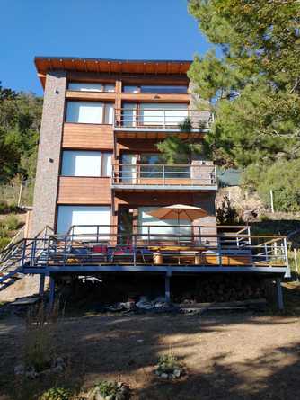 Alquiler temporario de cabana em Bariloche