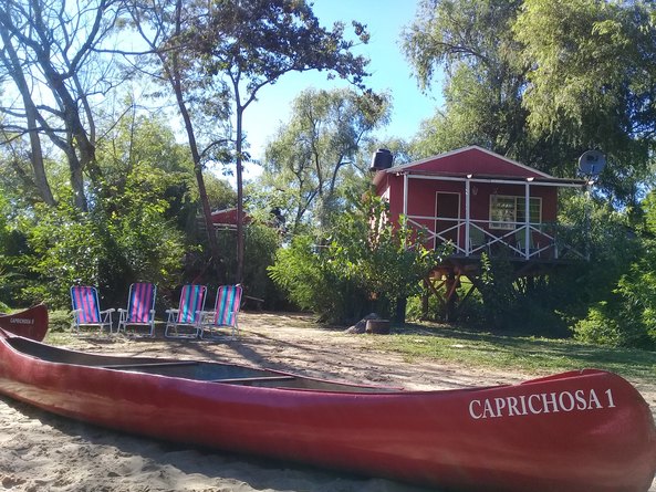 Alquiler temporario de cabana em Tigre delta