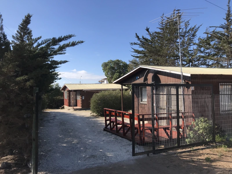 Arriendo temporario de cabaña en Coquimbo