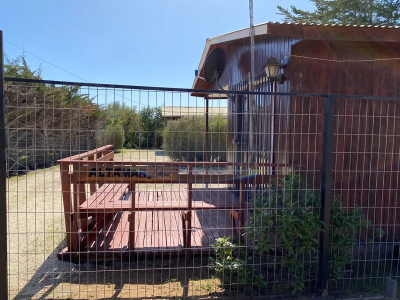 Arriendo temporario de caba&ntilde;a en Guanaquero