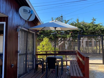Arriendo temporario de caba&ntilde;a en Guanaquero