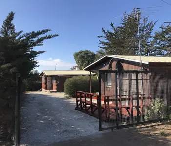 Arriendo temporario de cabana em Guanaquero
