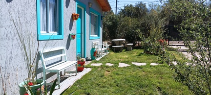 Alquiler temporario de caba&ntilde;a en Merlo