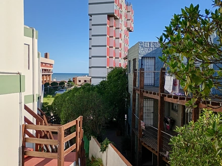 Alquiler temporario de apartamento em Villa gesell