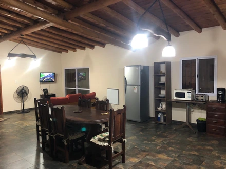 Alquiler temporario de casa em Villa gesell