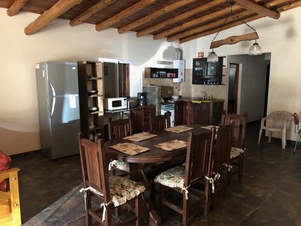 Alquiler temporario de casa em Villa gesell