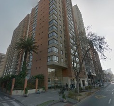 Arriendo temporario de departamento en Santiago