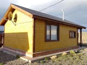 Alquiler temporario de cabana em El calafate