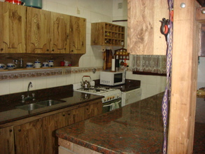 Alquiler temporario de casa em Valeria del mar