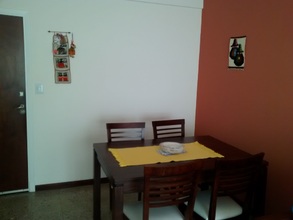 Alquiler temporario de apartamento em Miramar