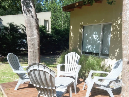 Alquiler temporario de casa em Costa del este