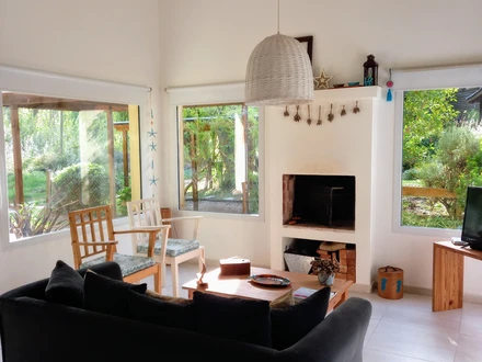 Alquiler temporario de casa em Costa del este