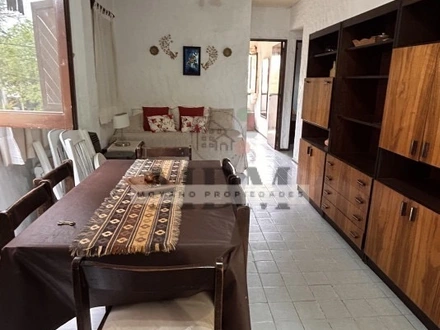 Alquiler temporario de apartamento em Villa gesell