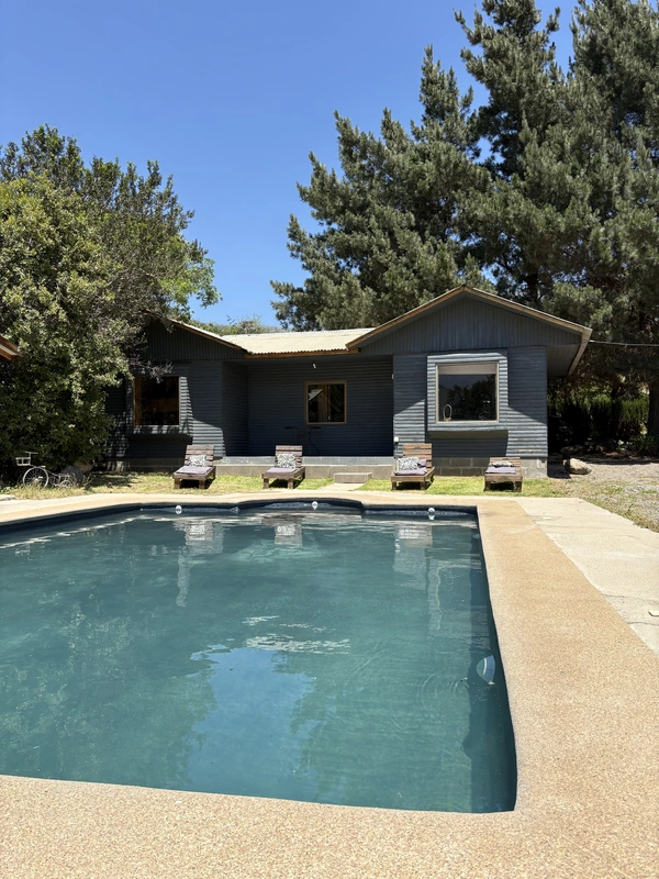 Arriendo temporario de caba&ntilde;a en Olmue