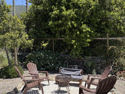 Arriendo temporario de caba&ntilde;a en Olmue