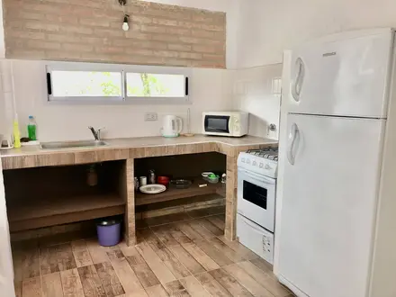 Alquiler temporario de caba&ntilde;a en Carpinter&iacute;a