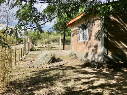 Alquiler temporario de caba&ntilde;a en Carpinter&iacute;a