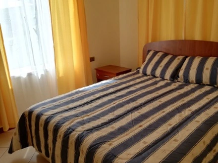 Arriendo temporario de casa en Olmu&eacute;