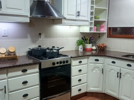 Alquiler temporario de casa em Miramar