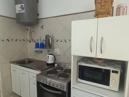 Alquiler temporario de apartamento em Villa gesell