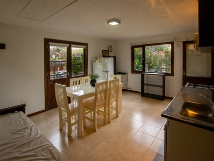 Alquiler temporario de apartamento em Villa gesell