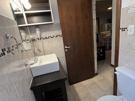 Alquiler temporario de apartamento em Villa gesell
